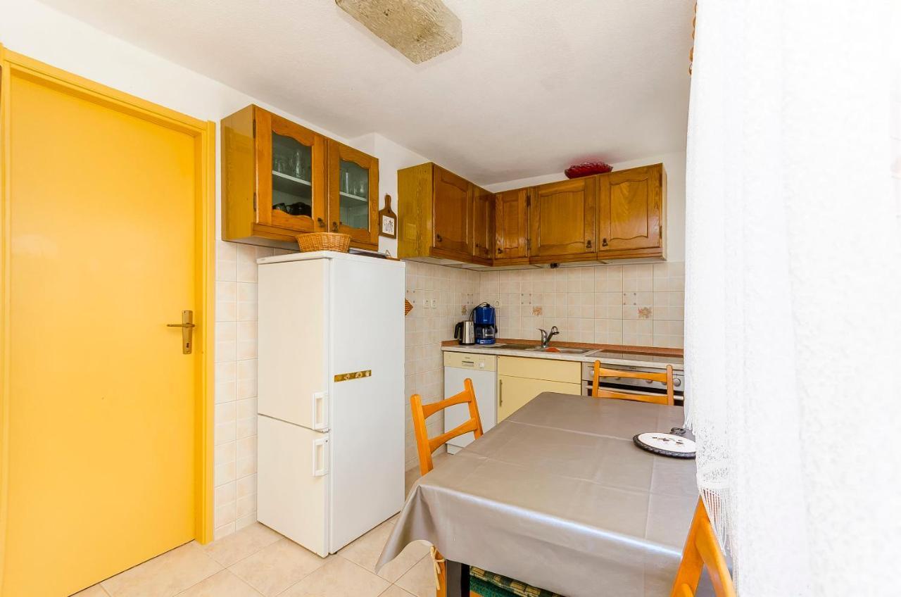Apartments Marijana Trogir Exteriér fotografie