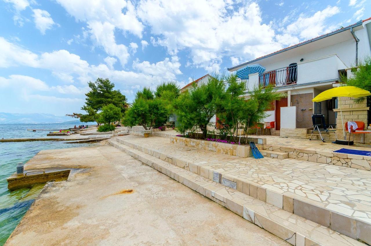 Apartments Marijana Trogir Exteriér fotografie
