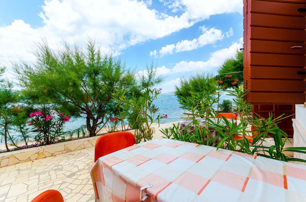 Apartments Marijana Trogir Exteriér fotografie