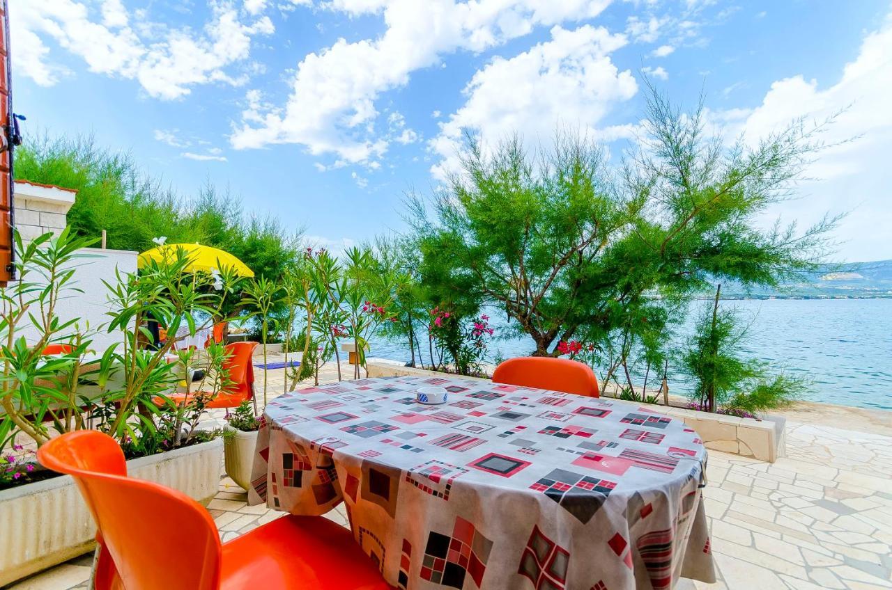 Apartments Marijana Trogir Exteriér fotografie