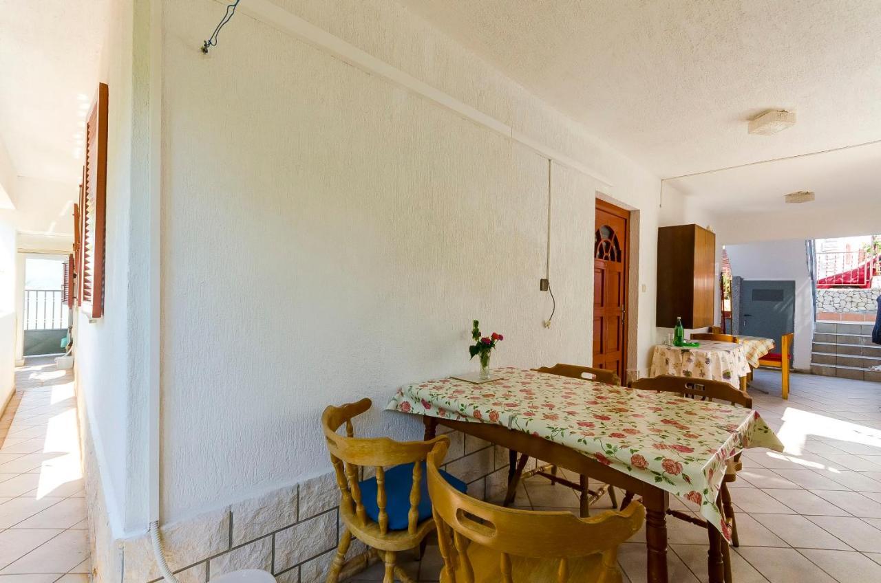 Apartments Marijana Trogir Exteriér fotografie