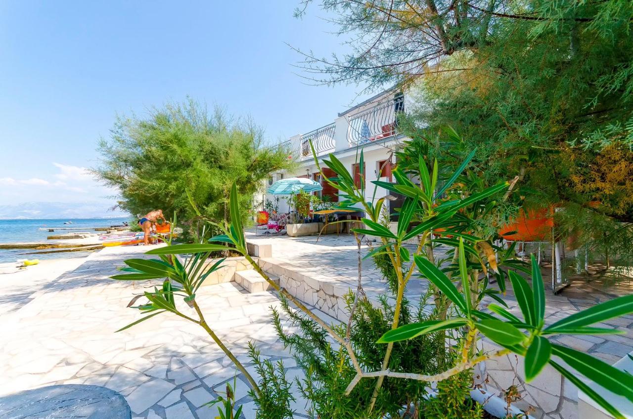 Apartments Marijana Trogir Exteriér fotografie
