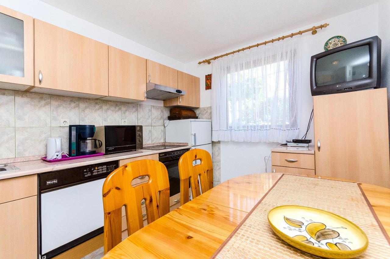 Apartments Marijana Trogir Exteriér fotografie