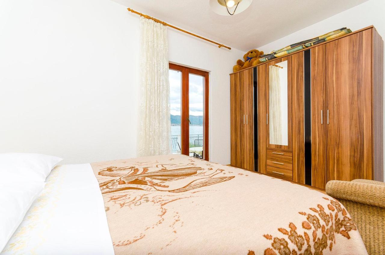 Apartments Marijana Trogir Exteriér fotografie