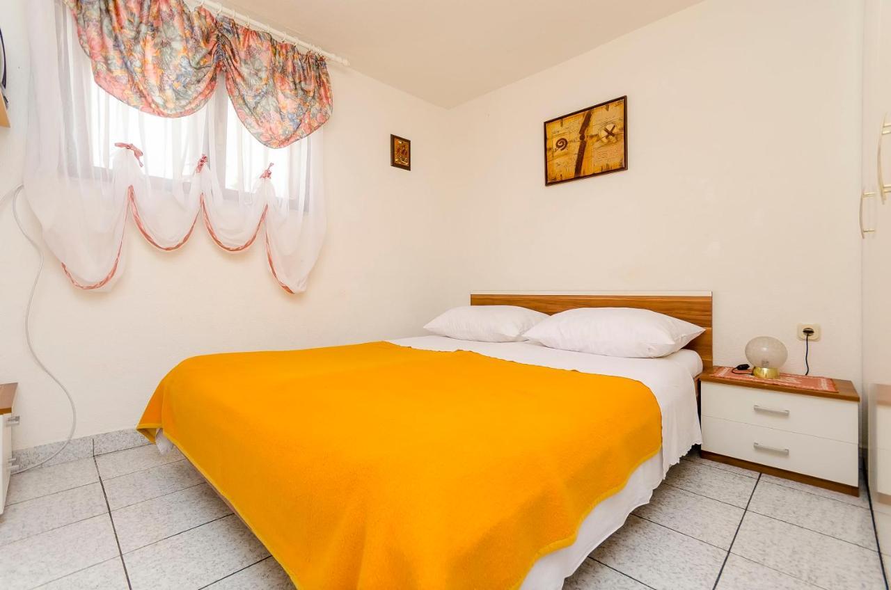 Apartments Marijana Trogir Exteriér fotografie