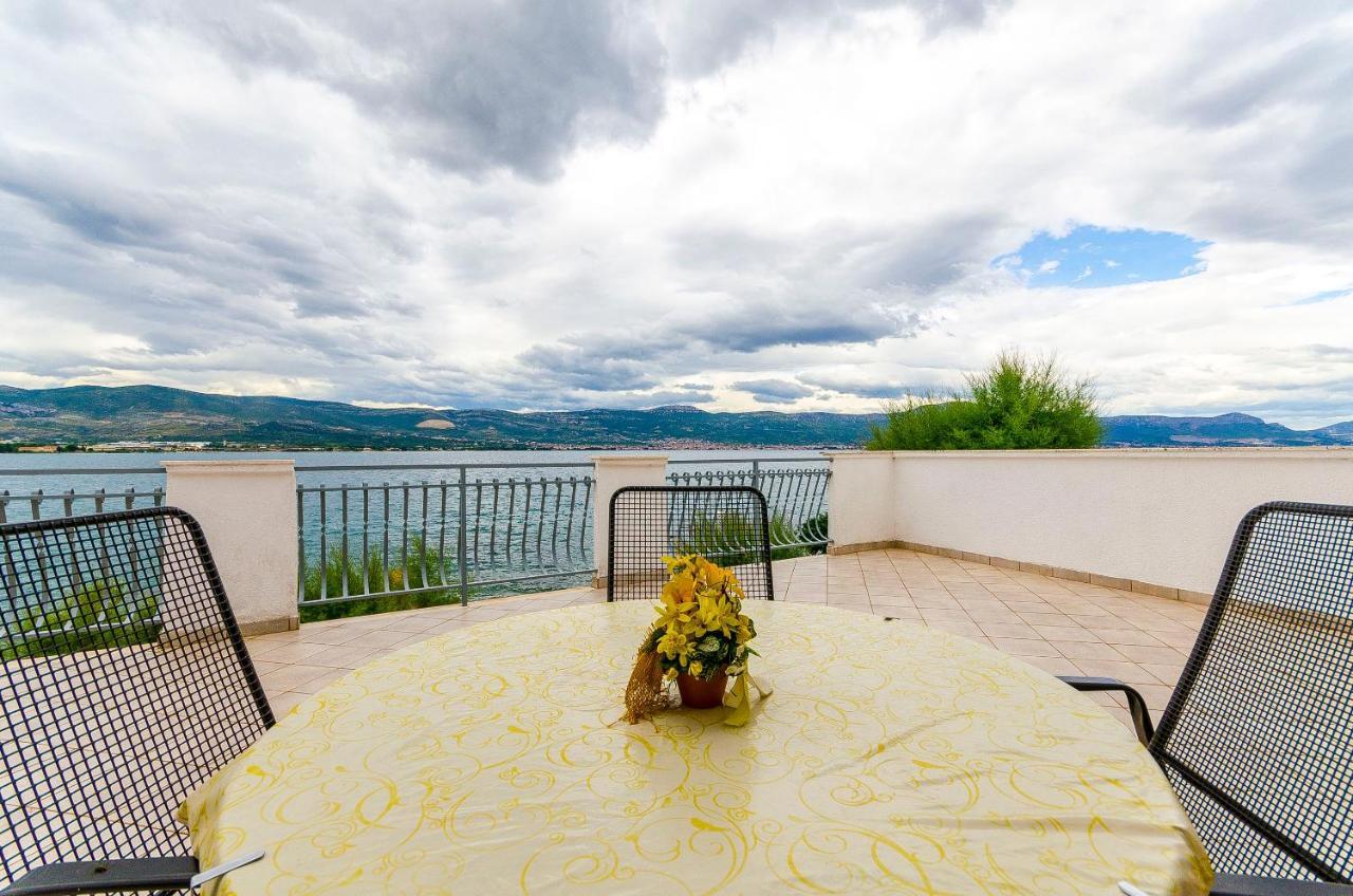Apartments Marijana Trogir Exteriér fotografie
