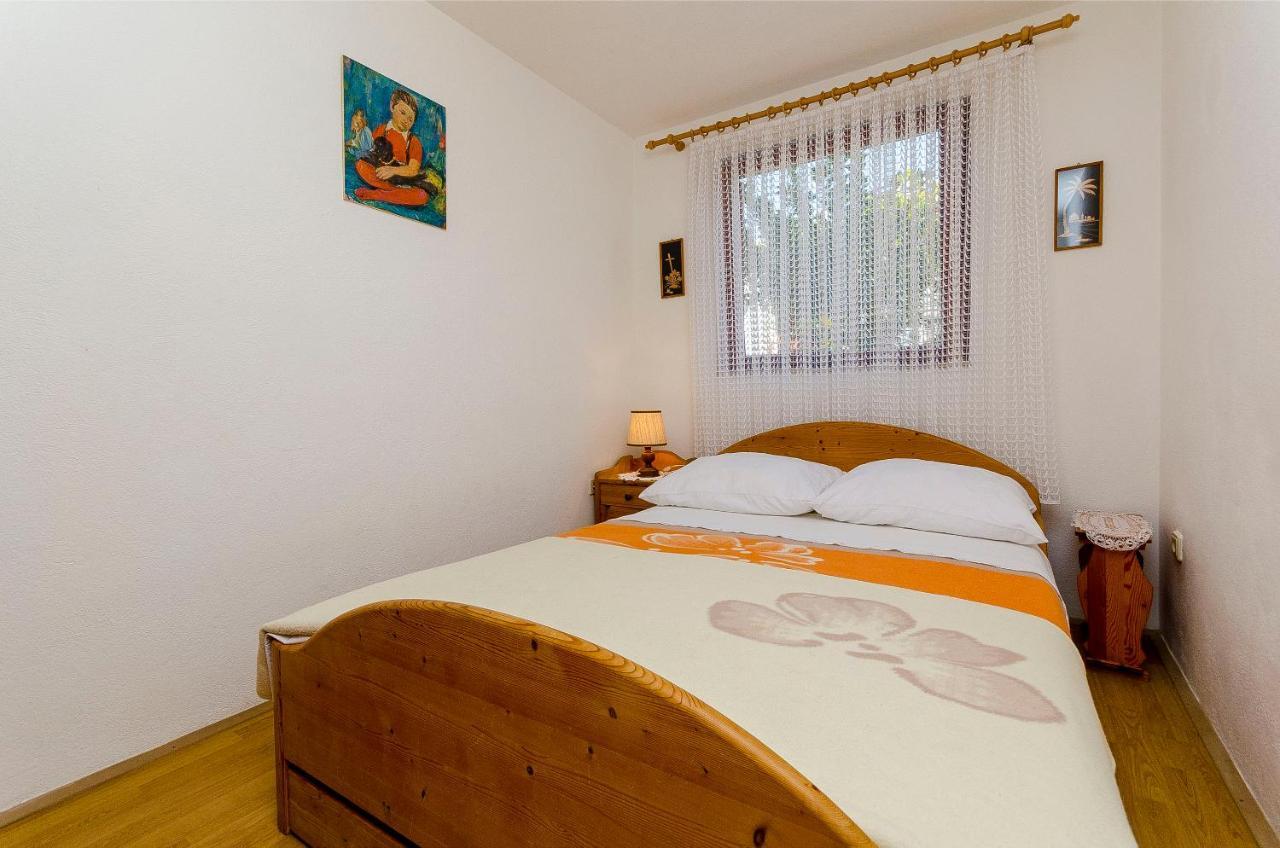 Apartments Marijana Trogir Exteriér fotografie