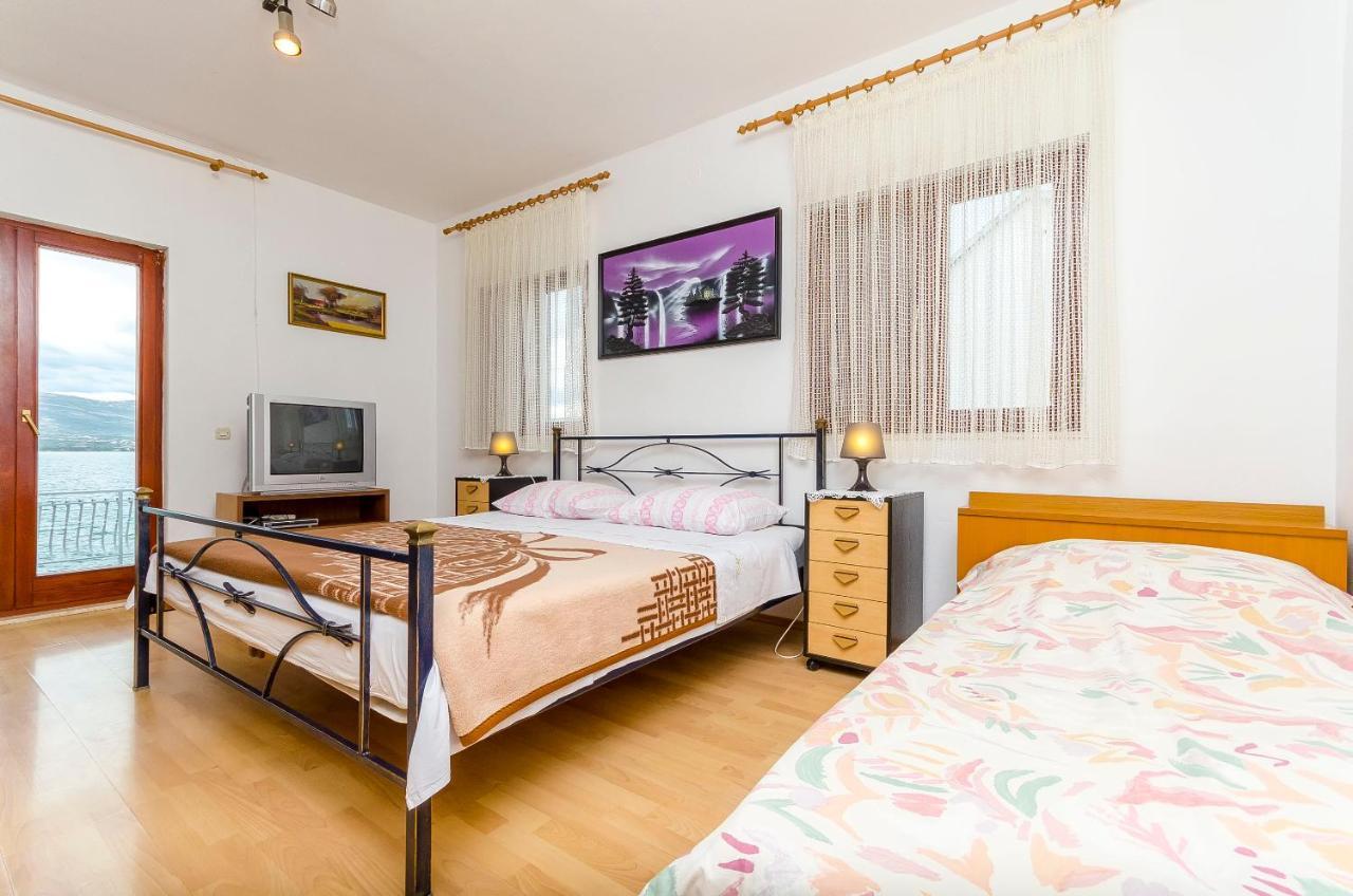 Apartments Marijana Trogir Exteriér fotografie