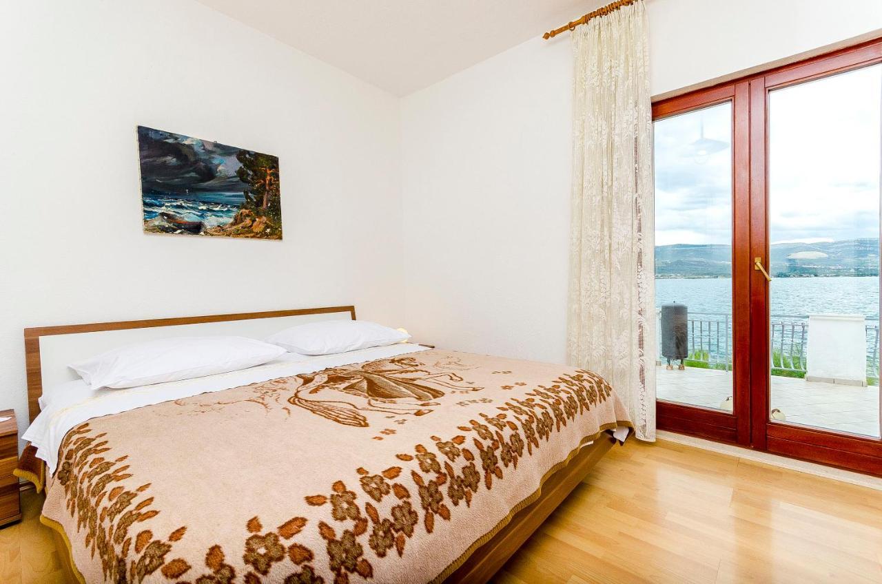 Apartments Marijana Trogir Exteriér fotografie
